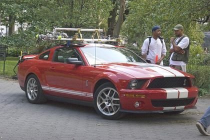 Shelby Mustang GT500