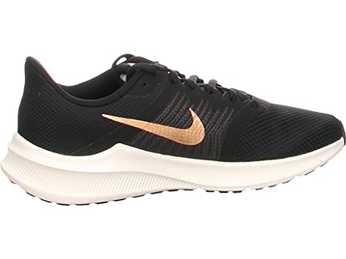 Nike Downshifter 11 - Zapatillas Deportivas para Mujer, Negro, 41 EU