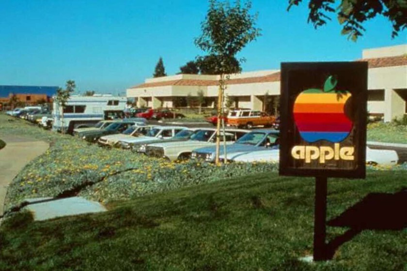 En la primera sede de Apple, Jobs tuvo despacho propio desde el primer día. El motivo dice mucho de cómo era trabajar a su lado