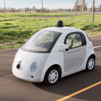 El simpático vehículo autónomo de Google nos dice adiós