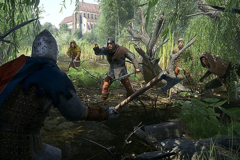 Kingdom Come Oferta