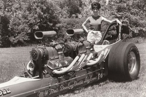 Shirley Muldowney: la reina del dragster que pulverizó récords y techos de cristal