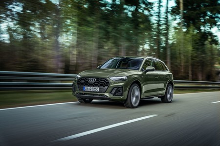 Audi Q5 2021, el SUV con sello 'hecho en México' ahora es capaz de comunicarse con su entorno
