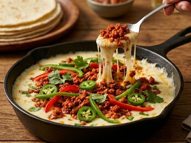 De papas preparadas a dip de choriqueso: 3botanas para el mundial que puedes hacer en menos de 15 minutos