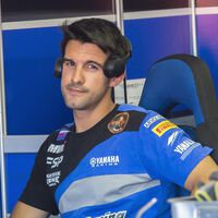 Desastre para Isaac Viñales: le bajan de la Yamaha YZF-R1 y se queda sin moto a una semana del inicio del mundial de Superbikes 