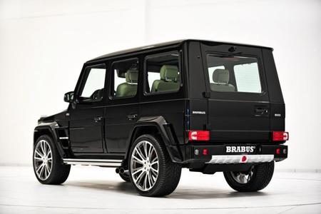 Brabus 800 Widestar