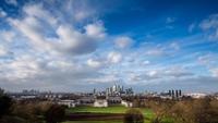Time lapse: el encanto del clima de Londres 