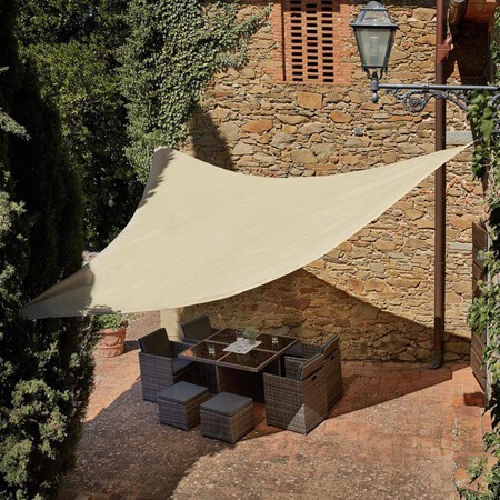 Toldo vela
