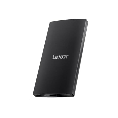 LEXAR SL300 Portable SSD 1TB USB 3.2 Gen2 R1050/W1000MB/s