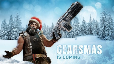 Gears of War 4 se apunta a los eventos navideños y esta es su propuesta