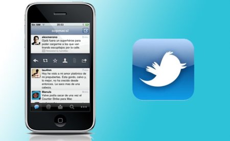 Twitter lanza el cliente oficial de su servicio para el iPhone e iPod touch