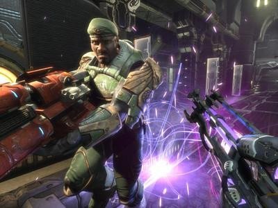Unreal Tournament llegará a PS3