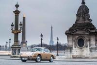 Un Porsche 911 de 1967 dará la vuelta al mundo para celebrar su 50 aniversario
