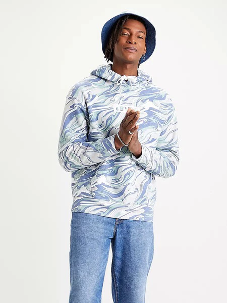 RELAXED BOXTAB HOODIE