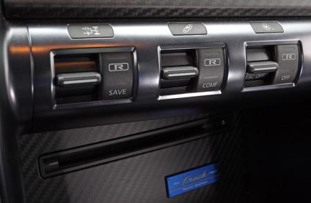 Nissan GT-R Track Pack