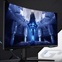 El monitor de gama alta perfecto para PS5 y Series X es este Samsung que ahora sale por 450 euros menos