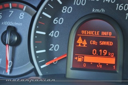 Nissan Micra DIG-S Start/Stop