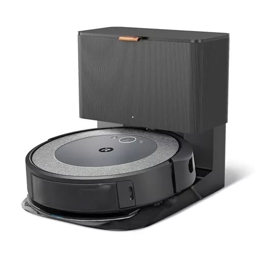 iRobot Roomba Combo i5+ Robot Aspirador y friegasuelos 2en1