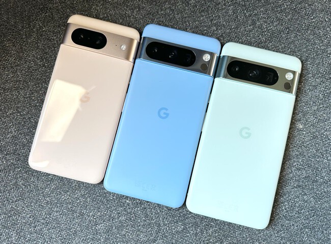 Google Pixel Portada