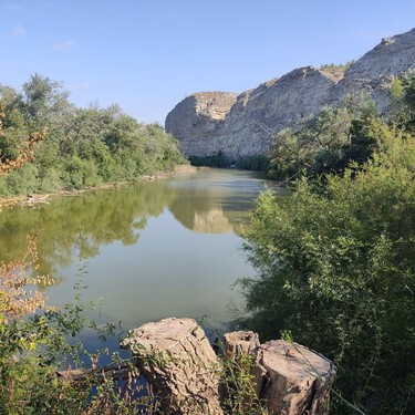 Esta es la ruta preferida por los ciclistas en Zaragoza: un recorrido muy accesible en un paraje único a orillas del Ebro