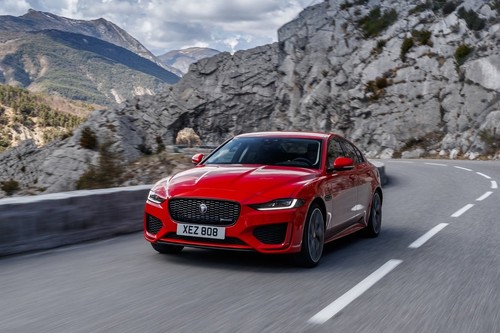 Jaguar XE 2020: Precios, versiones y equipamiento en México