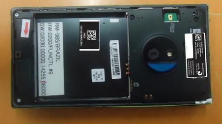 El Lumia 830 está cada vez más cerca y costaría 399 euros, según los rumores