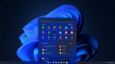 Windows 11 Start Dark Scaled