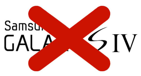 Samsung desmiente la aparición del Galaxy S 4 en febrero de 2013