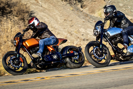 Arch Motorcyle 03