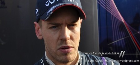 Sebastian Vettel: "no hemos tenido nunca un invierno tan difícil"