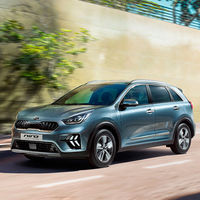 Kia Niro 2019: el SUV híbrido se actualiza con nuevos sistemas de conducción semiautónoma