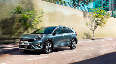 Kia Niro 2019: el SUV híbrido se actualiza con nuevos sistemas de conducción semiautónoma