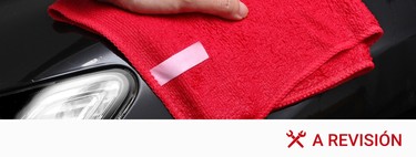Lavar el coche como un profesional: cómo encerar la carrocería y dejarla impecable