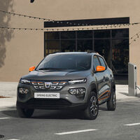 El Dacia Spring será el coche eléctrico más barato del mercado en 2021: 15.000 euros para 225 km de autonomía