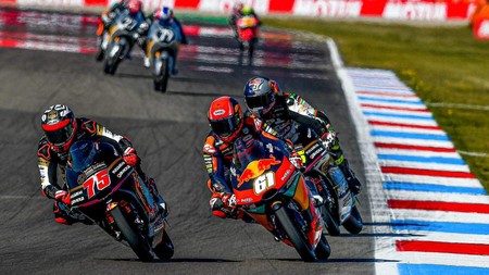 Moto3 Alemania 2019