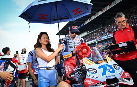 Alex Marquez Tailandia Motogp 2024