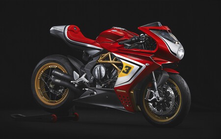 Mv Agusta Superveloce Testalarga One Off 001