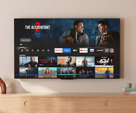 Amazon Fire Tv Serie Omnimini Led Descuento Mexico Xataka Gangas