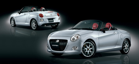 Daihatsu Copen Cero S 3