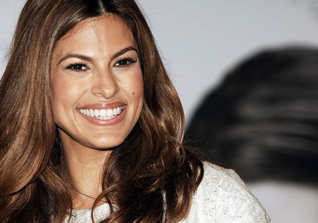 Boquitas de Piñón: Eva Mendes