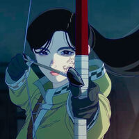 He empezado a ver este anime solo porque lo ha recomendado Kojima. Gracias Hideo, me encanta Nippon Sangoku 