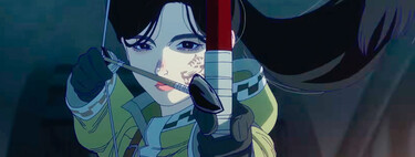 He empezado a ver este anime solo porque lo ha recomendado Kojima. Gracias Hideo, me encanta Nippon Sangoku 