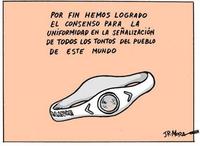 Qué barato sale engañar