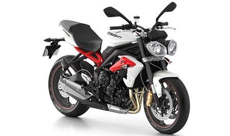 Triumph Street Triple R
