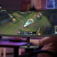 Este monitor gaming curvo de OMEN es de 34 pulgadas, tiene 180 Hz y ahora un buen descuento