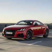 El Audi TT estrena la edición especial Tourist Trophy mientras dice adiós al Roadster, ¿el principio del fin?