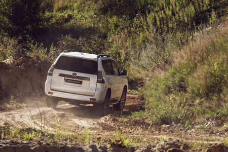 Toyota Land Cruiser 34 2 1