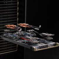 Una empresa de Singapur ha comprado 136.000 GPUs de IA de NVIDIA. Lo que no está claro es qué ha hecho con ellas