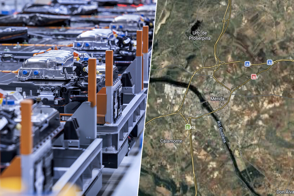 El coche eléctrico necesita baterías baratas. Y una región española está más cerca de dárselas: Extremadura