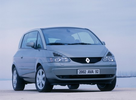 Recordando a... Renault Avantime, una crosscosa adelantada a su época